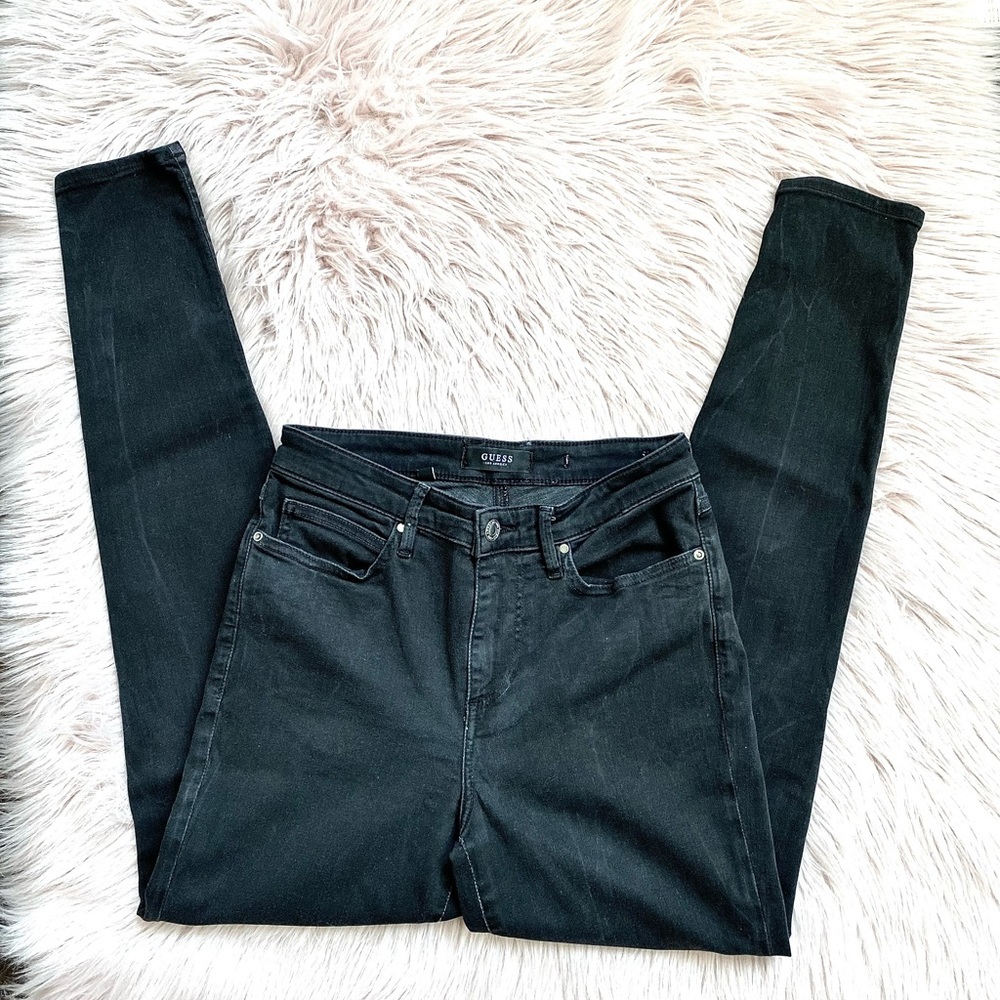 ❓GUESS Jeans 27 Super Stretch